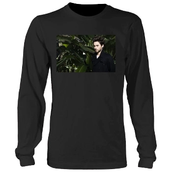 Jared Leto Men's Heavy Long Sleeve TShirt