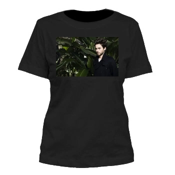 Jared Leto Women's Cut T-Shirt