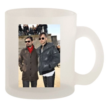 Jared Leto 10oz Frosted Mug