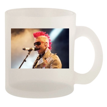 Jared Leto 10oz Frosted Mug