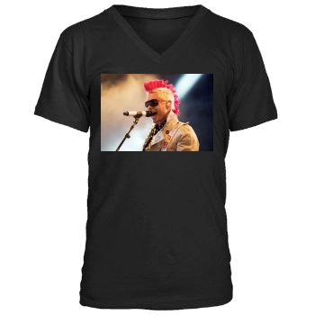 Jared Leto Men's V-Neck T-Shirt