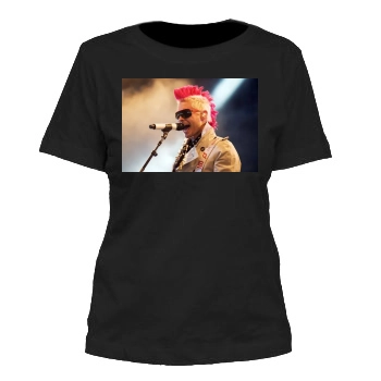 Jared Leto Women's Cut T-Shirt