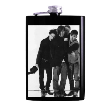 Jared Leto Hip Flask