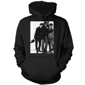 Jared Leto Mens Pullover Hoodie Sweatshirt