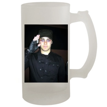 Jared Leto 16oz Frosted Beer Stein