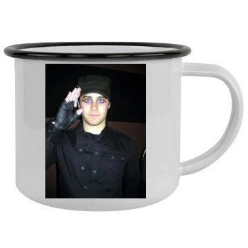 Jared Leto Camping Mug