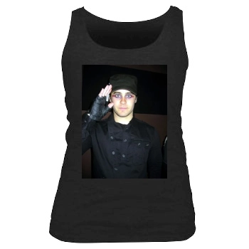 Jared Leto Women's Tank Top