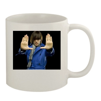 Jared Leto 11oz White Mug