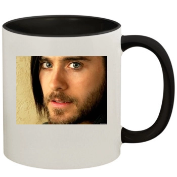 Jared Leto 11oz Colored Inner & Handle Mug