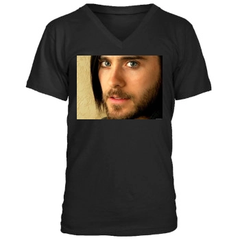 Jared Leto Men's V-Neck T-Shirt