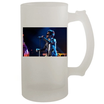 Jared Leto 16oz Frosted Beer Stein