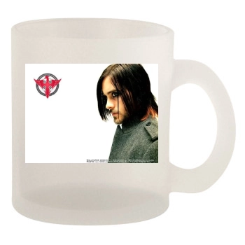 Jared Leto 10oz Frosted Mug