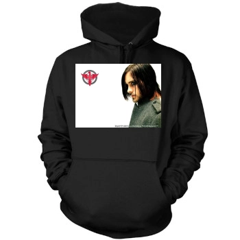 Jared Leto Mens Pullover Hoodie Sweatshirt