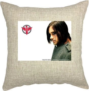 Jared Leto Pillow