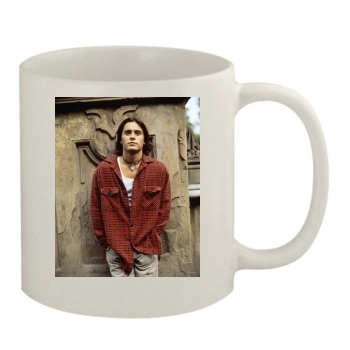 Jared Leto 11oz White Mug