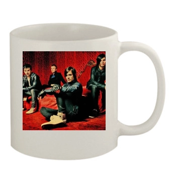 Jared Leto 11oz White Mug