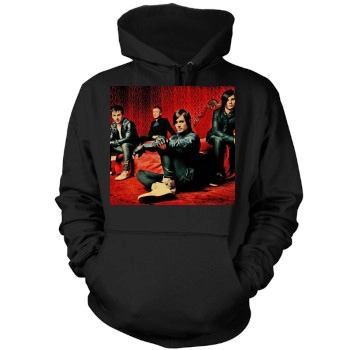 Jared Leto Mens Pullover Hoodie Sweatshirt