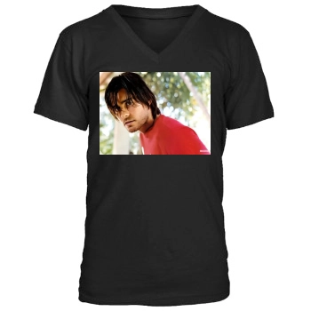 Jared Leto Men's V-Neck T-Shirt