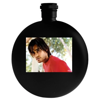 Jared Leto Round Flask