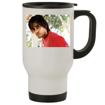 Jared Leto Stainless Steel Travel Mug