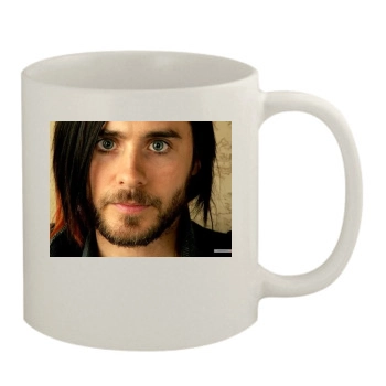 Jared Leto 11oz White Mug