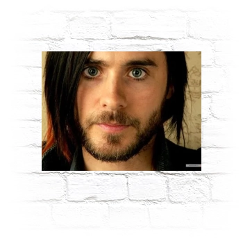 Jared Leto Metal Wall Art