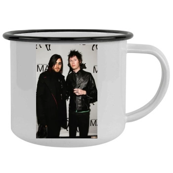 Jared Leto Camping Mug