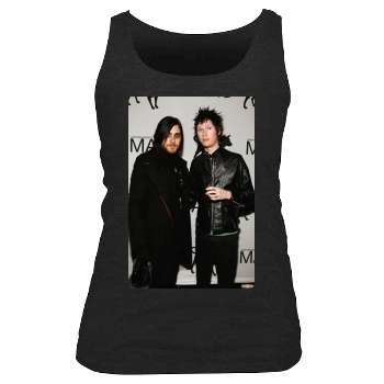 Jared Leto Women's Tank Top