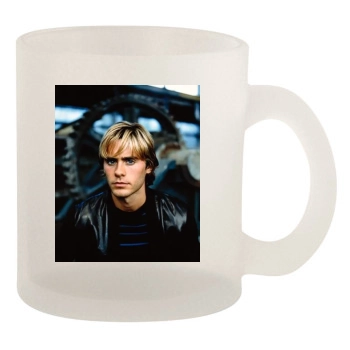 Jared Leto 10oz Frosted Mug