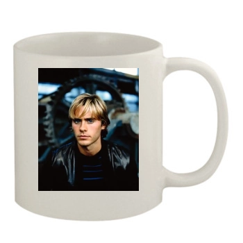 Jared Leto 11oz White Mug