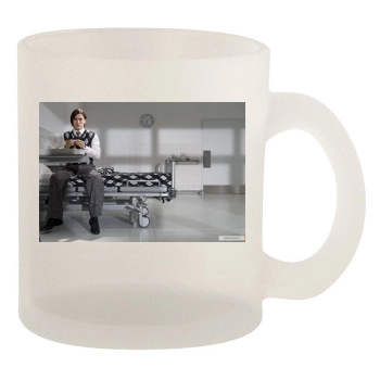 Jared Leto 10oz Frosted Mug