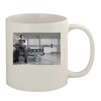 Jared Leto 11oz White Mug