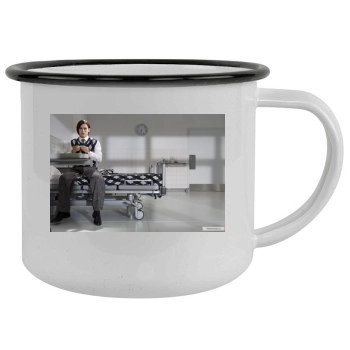 Jared Leto Camping Mug