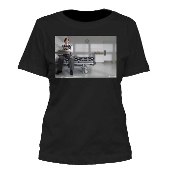 Jared Leto Women's Cut T-Shirt