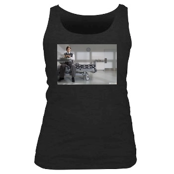 Jared Leto Women's Tank Top