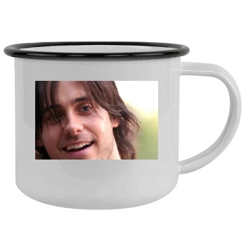 Jared Leto Camping Mug