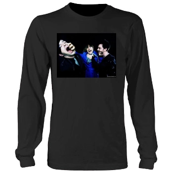 Jared Leto Men's Heavy Long Sleeve TShirt