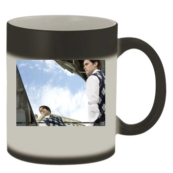 Jared Leto Color Changing Mug