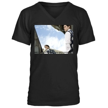 Jared Leto Men's V-Neck T-Shirt