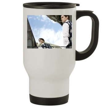 Jared Leto Stainless Steel Travel Mug