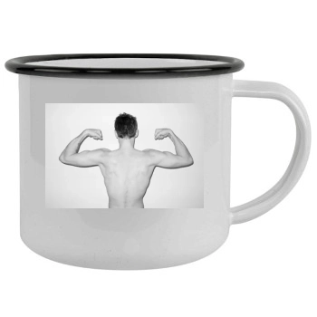 Jared Leto Camping Mug