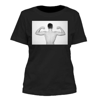 Jared Leto Women's Cut T-Shirt