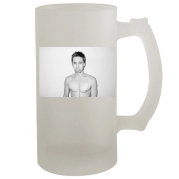 Jared Leto 16oz Frosted Beer Stein