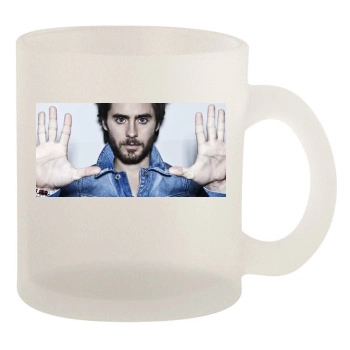 Jared Leto 10oz Frosted Mug