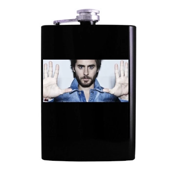 Jared Leto Hip Flask