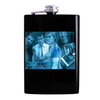 Jared Leto Hip Flask