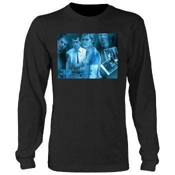 Jared Leto Men's Heavy Long Sleeve TShirt