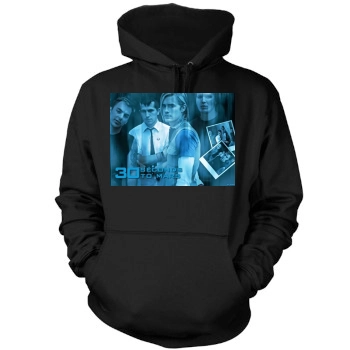 Jared Leto Mens Pullover Hoodie Sweatshirt