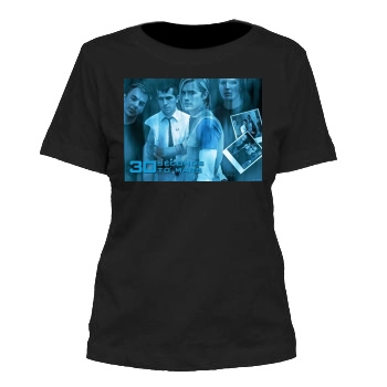 Jared Leto Women's Cut T-Shirt