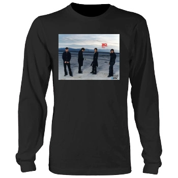 Jared Leto Men's Heavy Long Sleeve TShirt